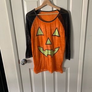 Halloween shirt